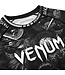 Venum Venum Art Rash Guard Compression Shirt Black White