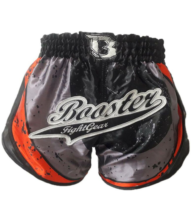 Booster Muay Thai Shorts Kickboks Broek Vortex 3