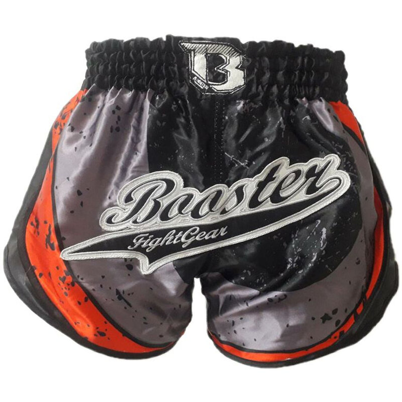 Booster Booster Muay Thai Shorts Kickboxhose Vortex 3