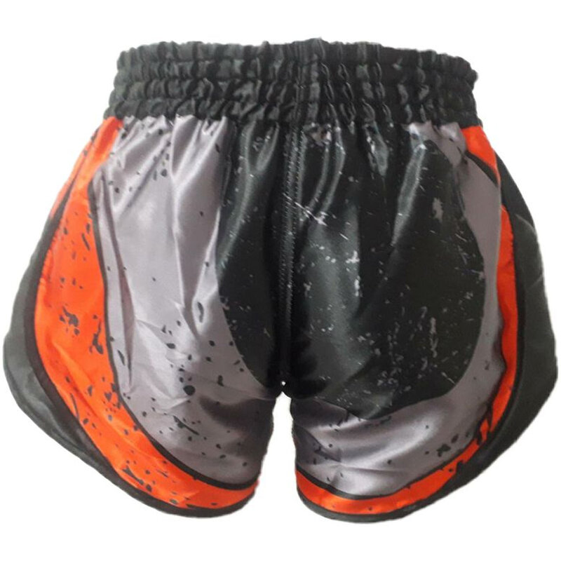 Booster Booster Muay Thai Shorts Kickboxhose Vortex 3