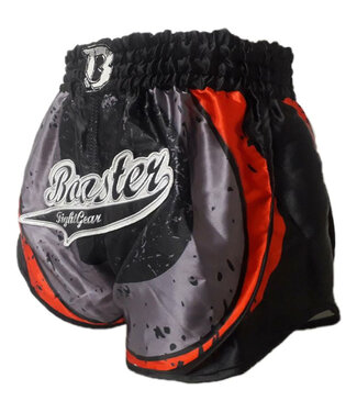 Booster Booster Muay Thai Shorts Kickboxhose Vortex 3