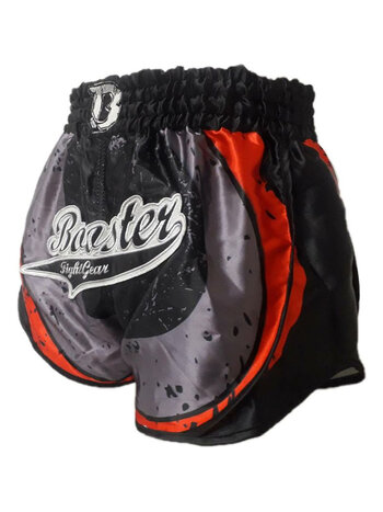 Booster Booster Muay Thai Shorts Kickboks Broek Vortex 3