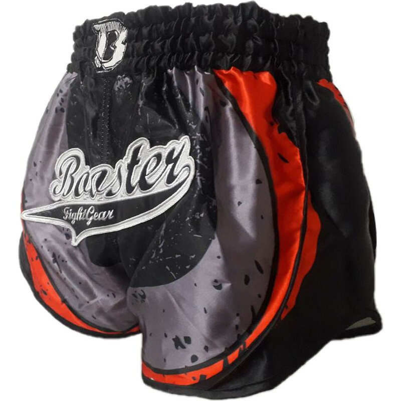 Booster Booster Muay Thai Shorts Kickboks Broek Vortex 3