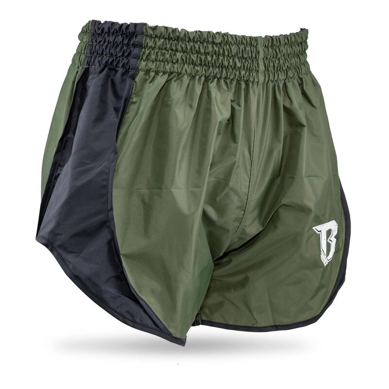 Booster Booster Hybrid Muay Thai Kickboks Short Groen