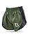 Booster Booster Hybrid Muay Thai Kickboxing Shorts Green