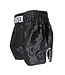 Booster Muay Thai Kickboks Short TBT Plain V2 Zwart