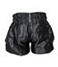 Booster Booster Muay Thai Kickboks Short TBT Plain V2 Zwart