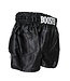 Booster Booster Muay Thai Kickboks Short TBT Plain V2 Zwart
