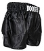 Booster Fightgear Booster Muay Thai Kickboxing Shorts TBT Plain V2 Black