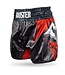 Booster Muay Thai Kickboxing Shorts AD Xplosion Black Red