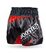 Booster Muay Thai Kickbox-Shorts AD Xplosion Schwarz Rot