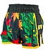 King Muay Thai Kickbox-Shorts KPB Weed