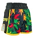 King Muay Thai Kickboxing Shorts KPB Weed