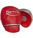 PunchR™  PunchR™ Professionelle Handpolster HPQ3, gebogen, Rot-Silber