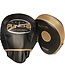 PunchR™  PunchR™ Professional Hand Pads HPQ3 Curved Black Gold