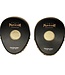 PunchR™ Professional Hand Pads HPQ3 Curved Black Gold