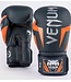 Venum Elite (Kick)Bokshandschoenen Navy Zilver Oranje