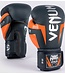 Venum Venum Elite (Kick)Boxhandschuhe Navy Silber Orange