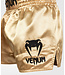Venum Classic Muay Thai Kickboxing Shorts Gold Black