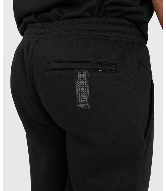 Venum Silent Power Jogger Baumwolle Schwarz