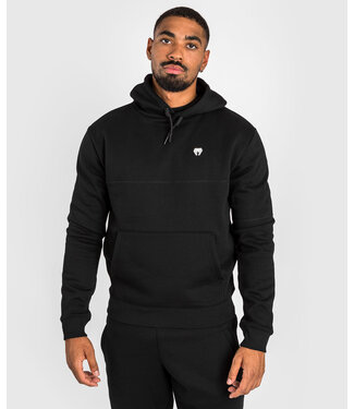 Venum Venum Silent Power Hoodie Baumwolle Schwarz Venum Venum Silent Power Hoodie Baumwolle Schwarz