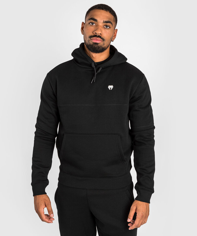 Venum Venum Silent Power Hoodie Baumwolle Schwarz