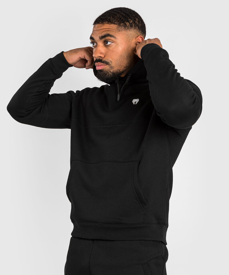 Venum Venum Silent Power Hoodie Baumwolle Schwarz