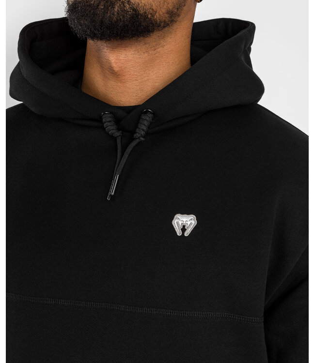 Venum Silent Power Hoodie Katoen Zwart