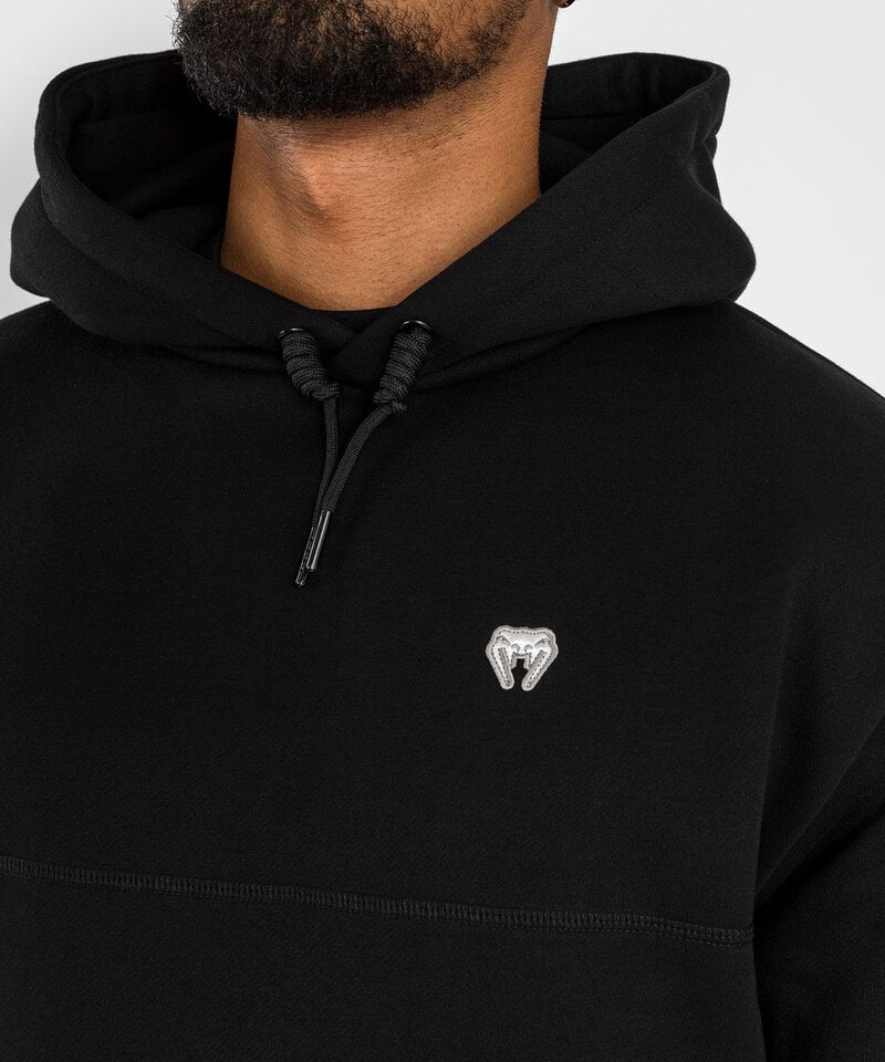 Venum Venum Silent Power Hoodie Baumwolle Schwarz