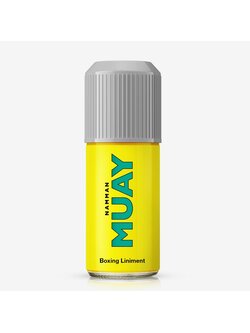 Sportief Namman Muay™ Oil 120 ml Thailand Massage Oil