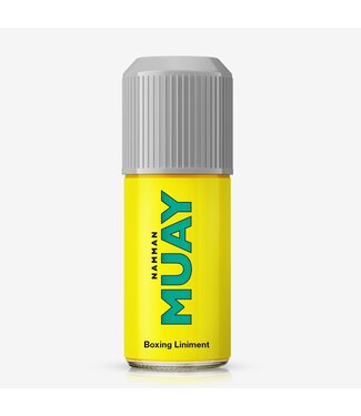 Sportief Namman Muay ™ Olie 120 ml Thailand Massageolie
