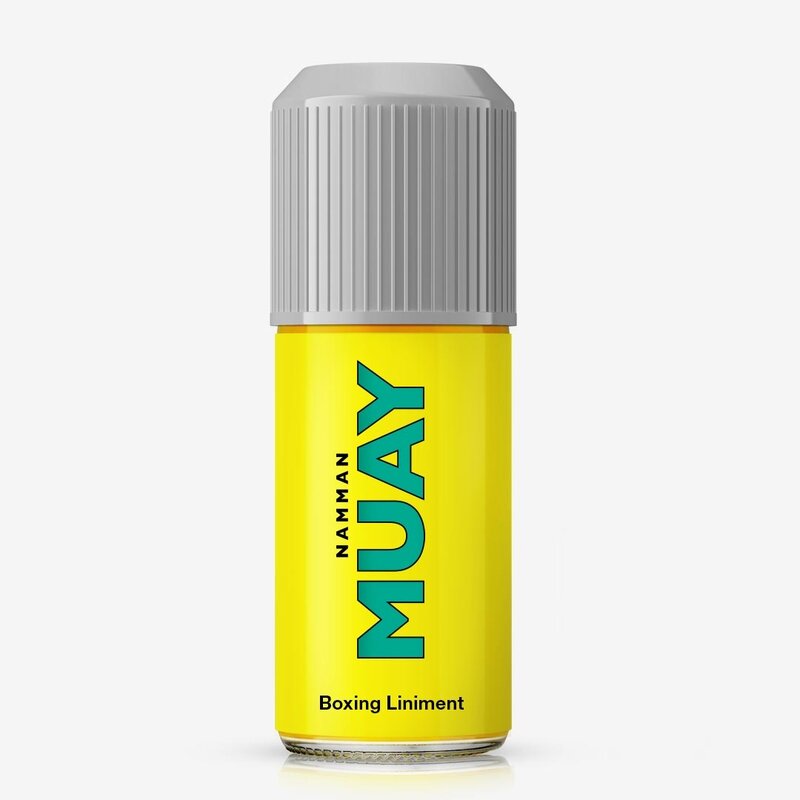 Sportief Namman Muay™ Oil 120 ml Thailand Massage Oil