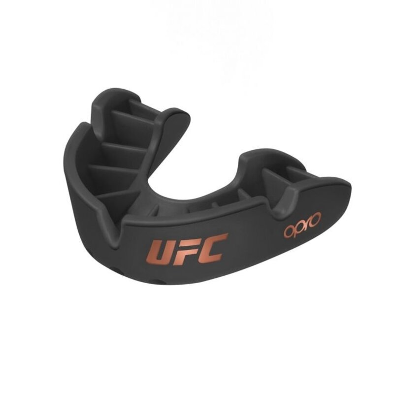 UFC UFC x OPRO Gebitsbeschermer Zwart Brons Kids