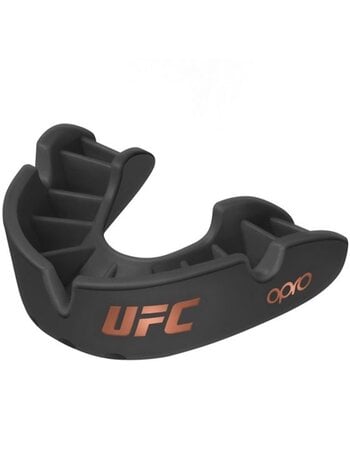 UFC UFC x OPRO Mouthguard Black Bronze Kids