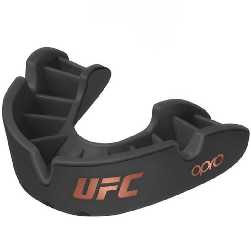 UFC UFC x OPRO Mouthguard Black Bronze Kids