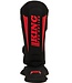 King Pro Boxing Shinguards KPB/SG REVO 8 Black Red