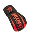 King Pro Boxing KPB/REVO 8 Boxhandschuhe Schwarz Rot