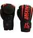 King Pro Boxing King Pro Boxing KPB/REVO 8 Boxing Gloves Black Red