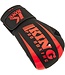 King Pro Boxing KPB/REVO 8 Bokshandschoenen Zwart Rood