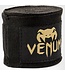 Venum Kontact Boksbandages 4,5m Zwart Goud