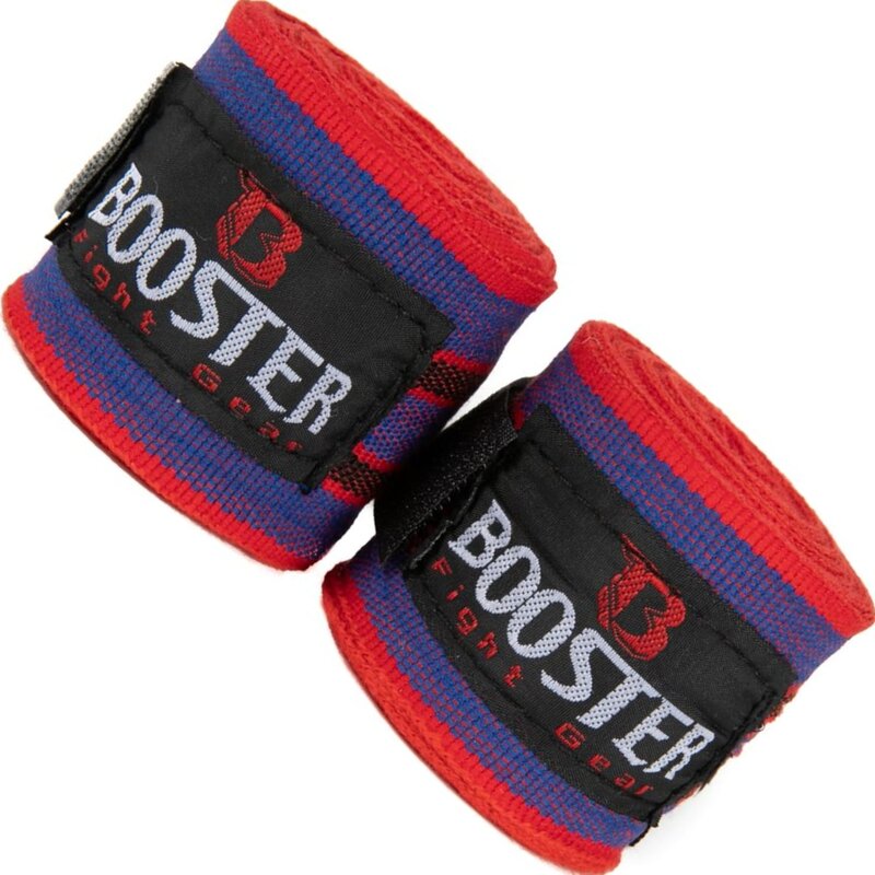 Booster Booster Boxbandagen 460 cm BPC 5 Rot Blau