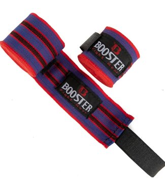 Booster Booster Boxbandagen 460 cm BPC 5 Rot Blau