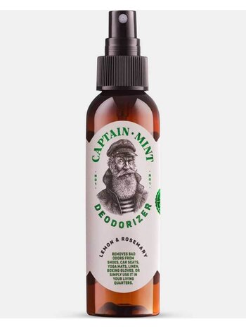 Captain Mint Captain Mint Geruchsentferner Zitronen Rosmarin 120ml