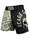 Pride or Die PRiDE or DiE MMA Fightshorts CAGE CONTROL Black