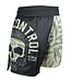 PRiDE or DiE MMA Fightshorts CAGE CONTROL Black