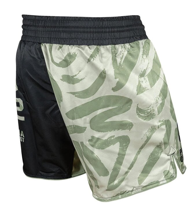 PRiDE or DiE MMA Fightshorts CAGE CONTROL Black