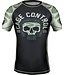 PRiDEorDiE PRiDE or DiE Rash Guard CAGE CONTROL Black