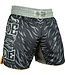 PRiDEorDiE PRIDE or Die Fight Shorts WOLFPACK V.2 Zwart