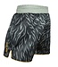 PRIDE or Die Fight Shorts WOLFPACK V.2 Zwart