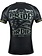 Pride or Die PRiDE or DiE Rash Guard WOLFPACK V.2 Black